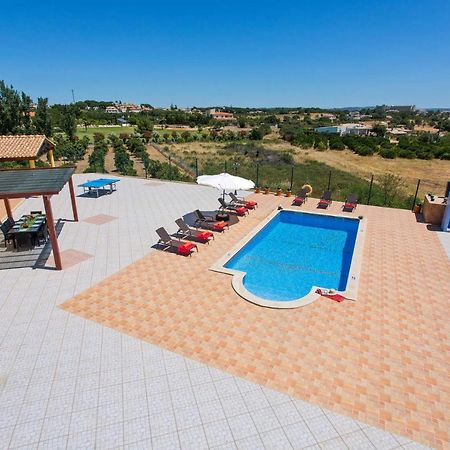Villa Nincha - Heated Pool - Free Wi-Fi - Air Con Албуфейра Экстерьер фото
